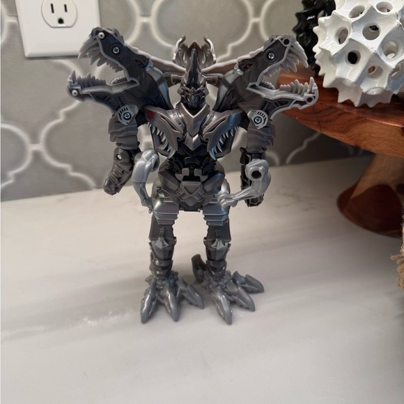 Transformer Knight Armor Turbo Changer Grimlock - Picture 8 of 8